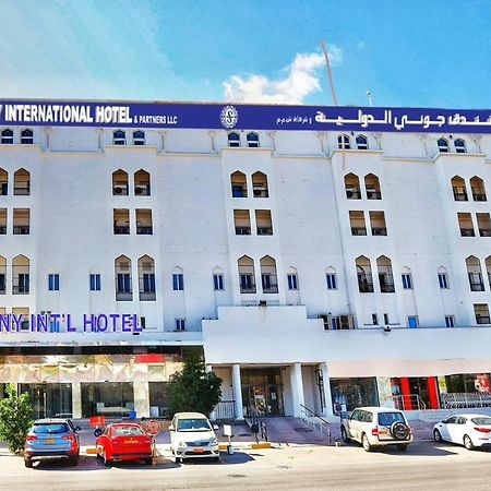 Johny International Hotel Masqat Buitenkant foto