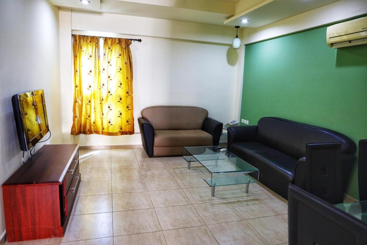 Johny International Hotel Masqat Buitenkant foto