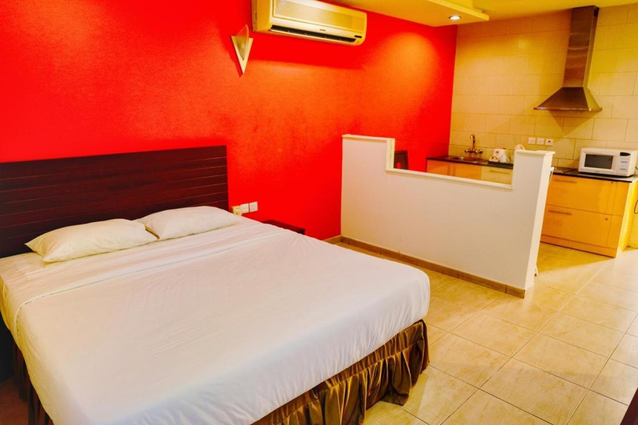 Johny International Hotel Masqat Buitenkant foto