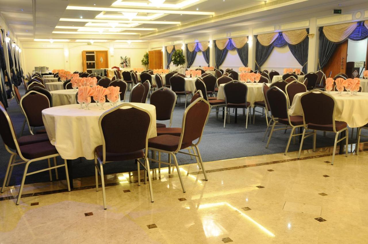 Johny International Hotel Masqat Buitenkant foto