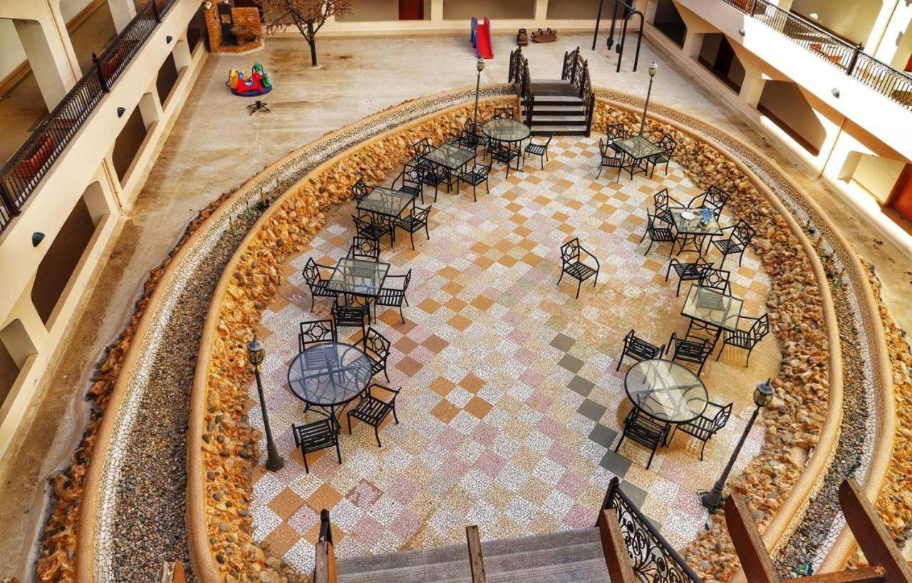 Johny International Hotel Masqat Buitenkant foto