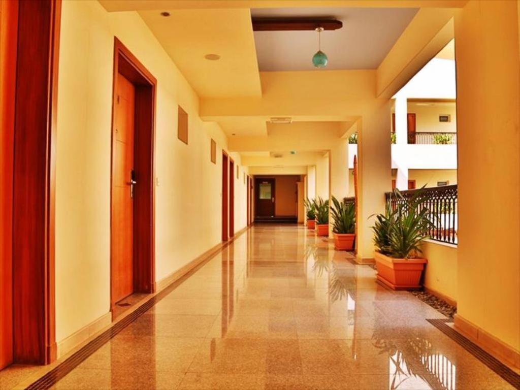 Johny International Hotel Masqat Buitenkant foto