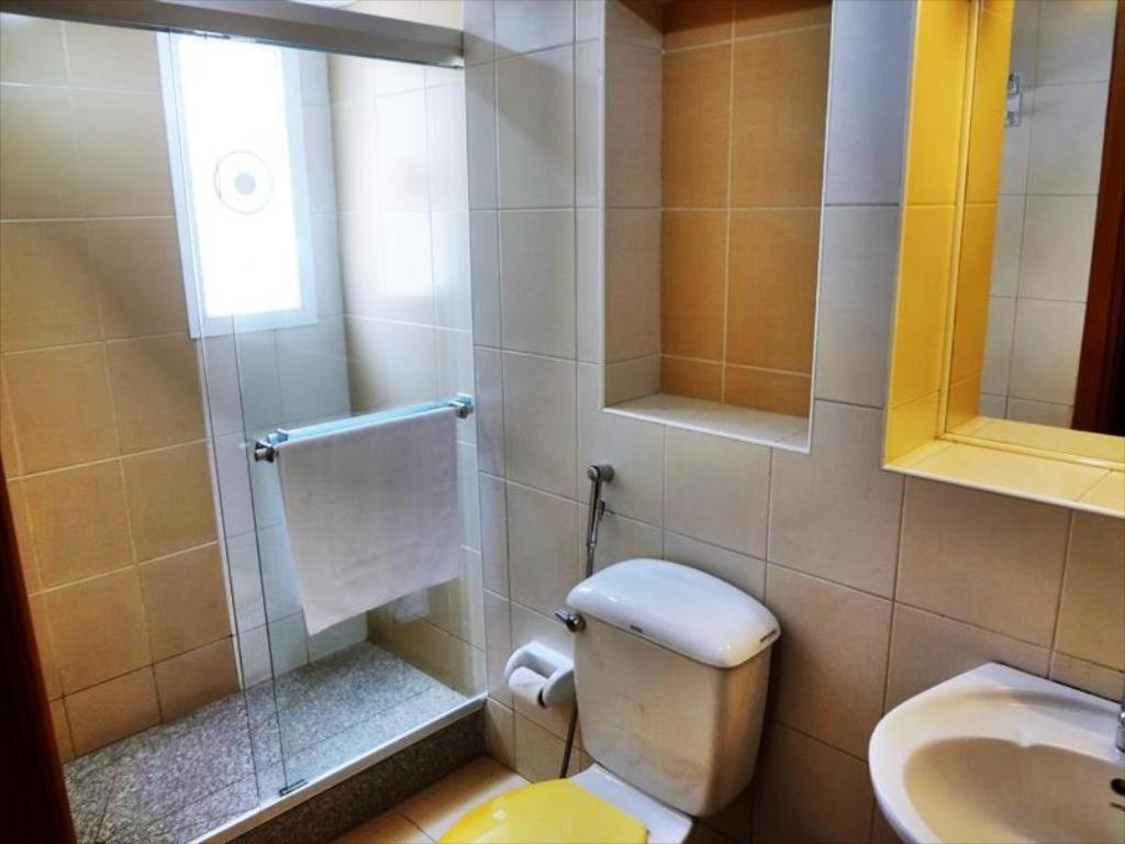 Johny International Hotel Masqat Buitenkant foto