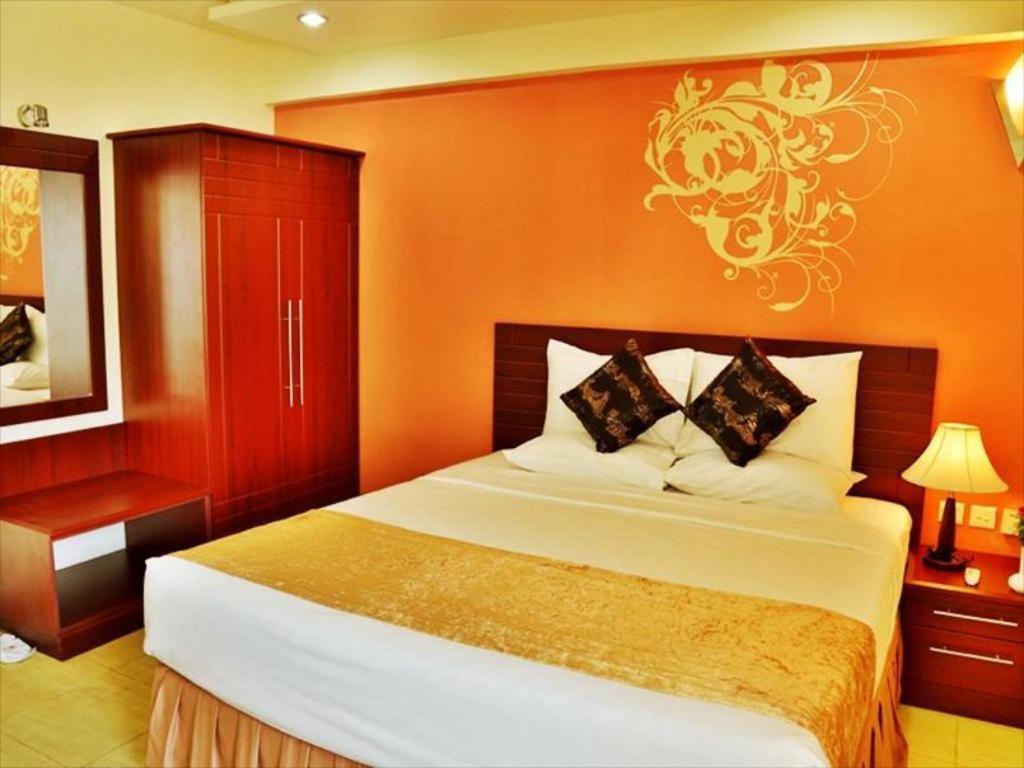 Johny International Hotel Masqat Buitenkant foto